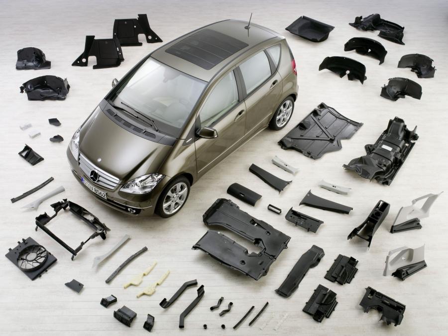  Mercedes-Benz A-Class 5-Door 2009 года  (фото 94 из 114)